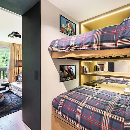 Armoise - Studio Pour 4 Personnes 754 Apartament *