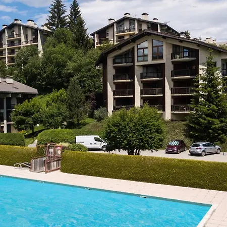 Armoise - Studio Pour 4 Personnes 754 Apartament *